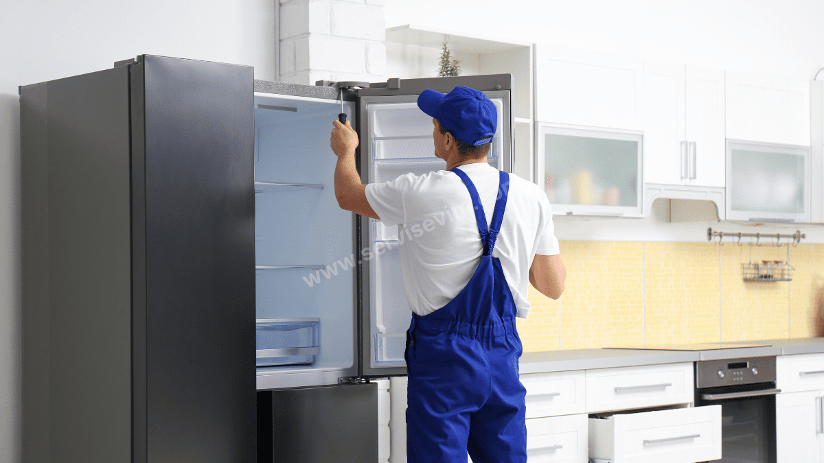 Adaklı Buzdolabı Servisi - Adaklı Beyaz Eşya Servisi