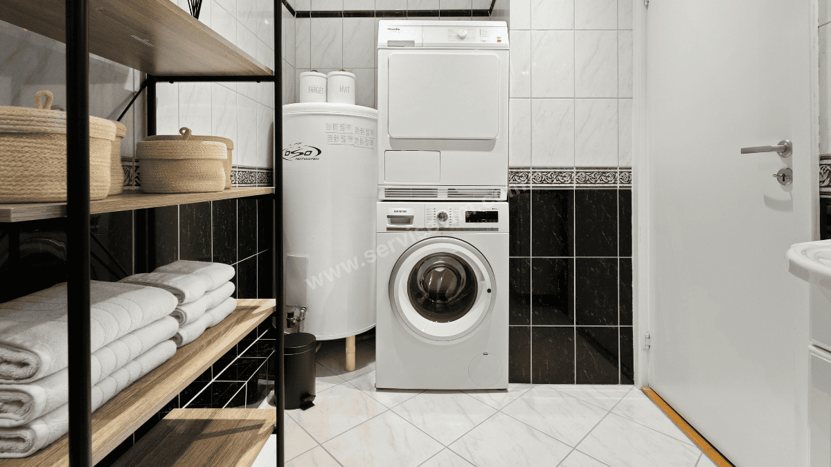 Adaklı Çamaşır Makinesi Servisi - Adaklı Beyaz Eşya Servisi