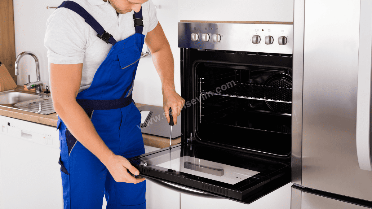 Adaklı Fırın & Ocak Servisi - Adaklı Beyaz Eşya Servisi